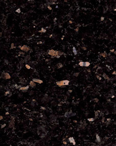 Black Golden Galaxy Granite