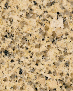 Crystal Yellow Granite India