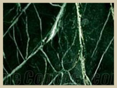 Spider Green Marble